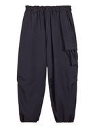 Y-3 Men's Cargo Pants Black