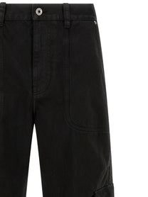 Loewe Cargo Pants Black
