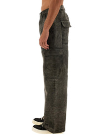 DRKSHDW Men's Cargo Pants Beige, view 4