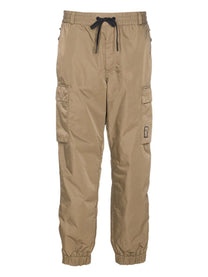 Moncler Grenoble Men's Cargo Pants Brown