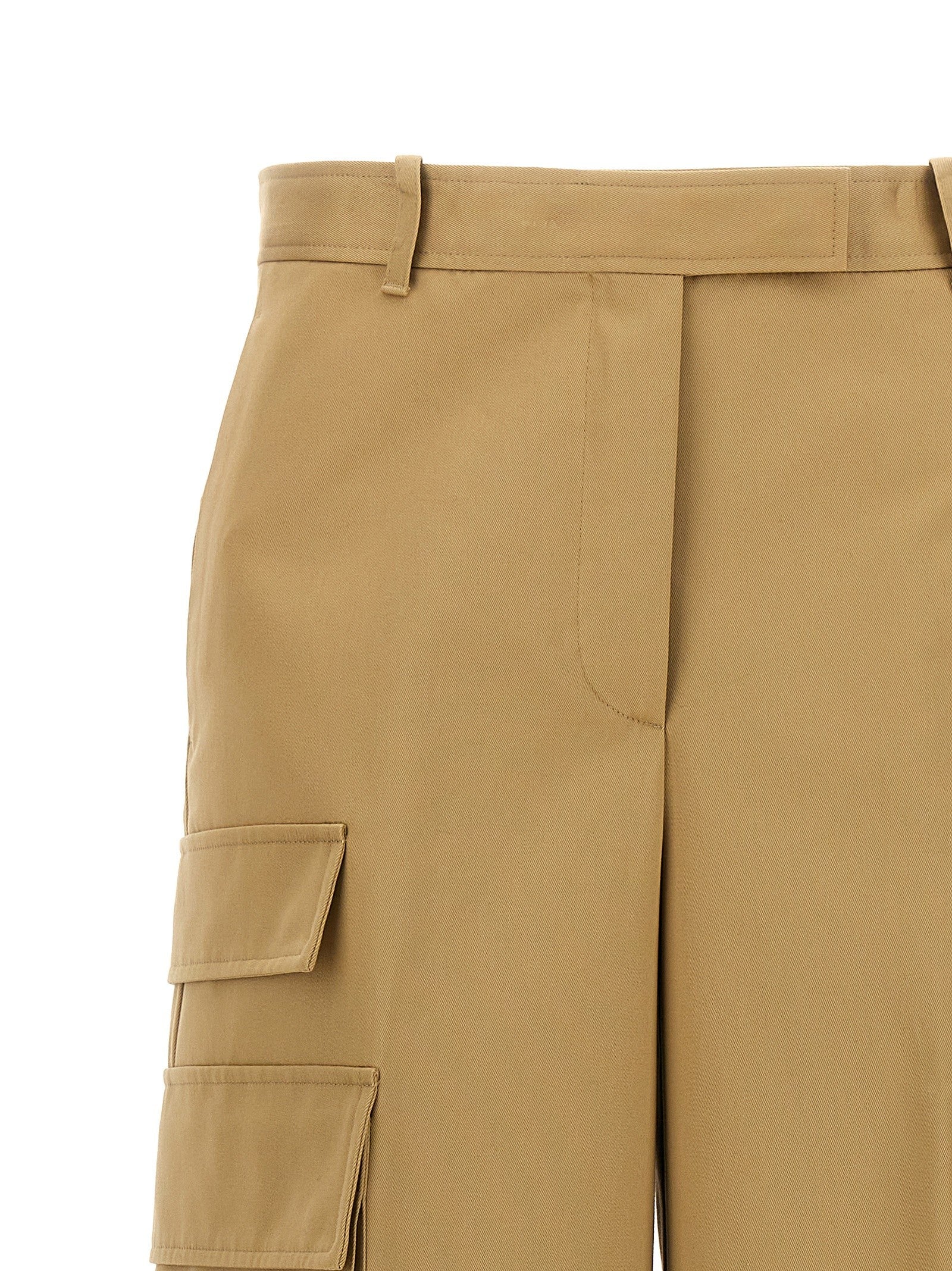 Versace Cargo Pants Beige