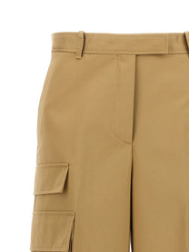 Versace Cargo Pants Beige