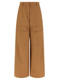 Stella McCartney Cargo Pants Beige