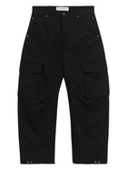 Golden Goose Men's Cargo Pants Black