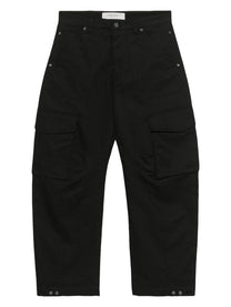 Golden Goose Men's Cargo Pants Black