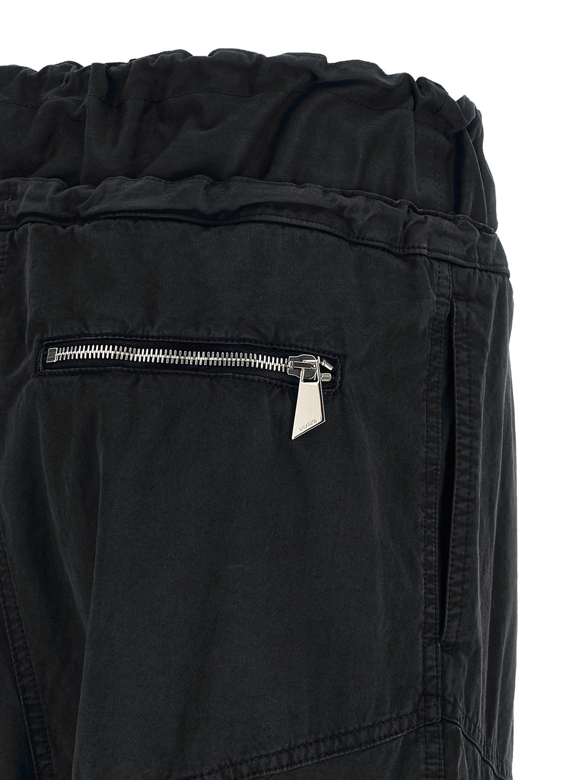 The Attico Cargo Pants Black