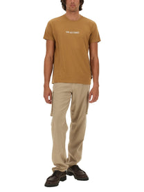ASPESI Men's Cargo Pants Beige ASPESI