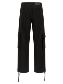 Loewe Cargo Pants Black