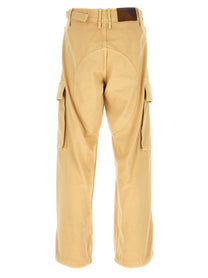 Loewe Cargo Pants Beige
