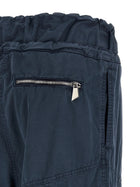 The Attico Cargo Pants Blue, view 4