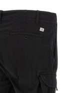 C.P. Company Cargo Pants Black, view 4