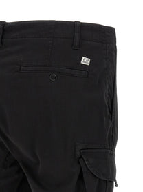 C.P. Company Cargo Pants Black, view 4