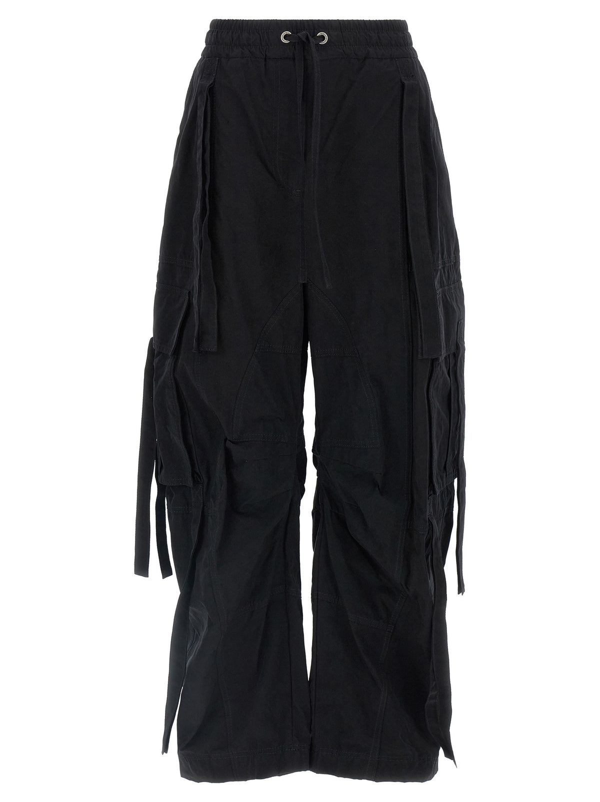 Dolce &amp; Gabbana Cargo Pants Black