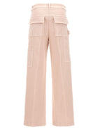 Nude Lucy Cargo Pants Blue, view 2