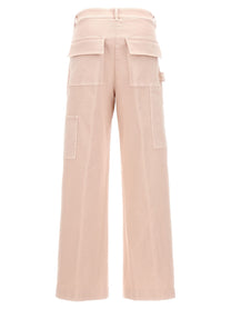 Nude Lucy Cargo Pants Blue, view 2