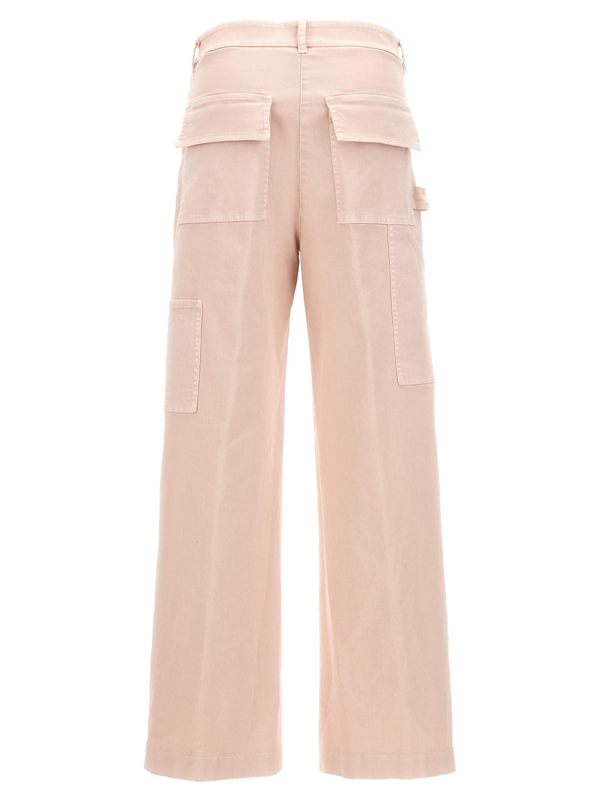 Nude Lucy Cargo Pants Blue, view 2