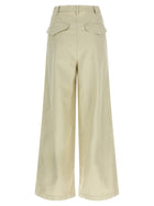 AURALEE Cargo Pants Beige, view 2