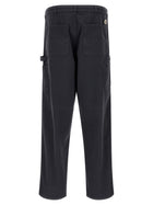 Moncler Cargo Pants Blue, view 2