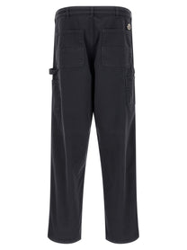 Moncler Cargo Pants Blue