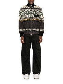 Golden Goose Men's Cargo Pants Black