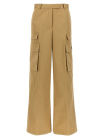 Versace Cargo Pants Beige