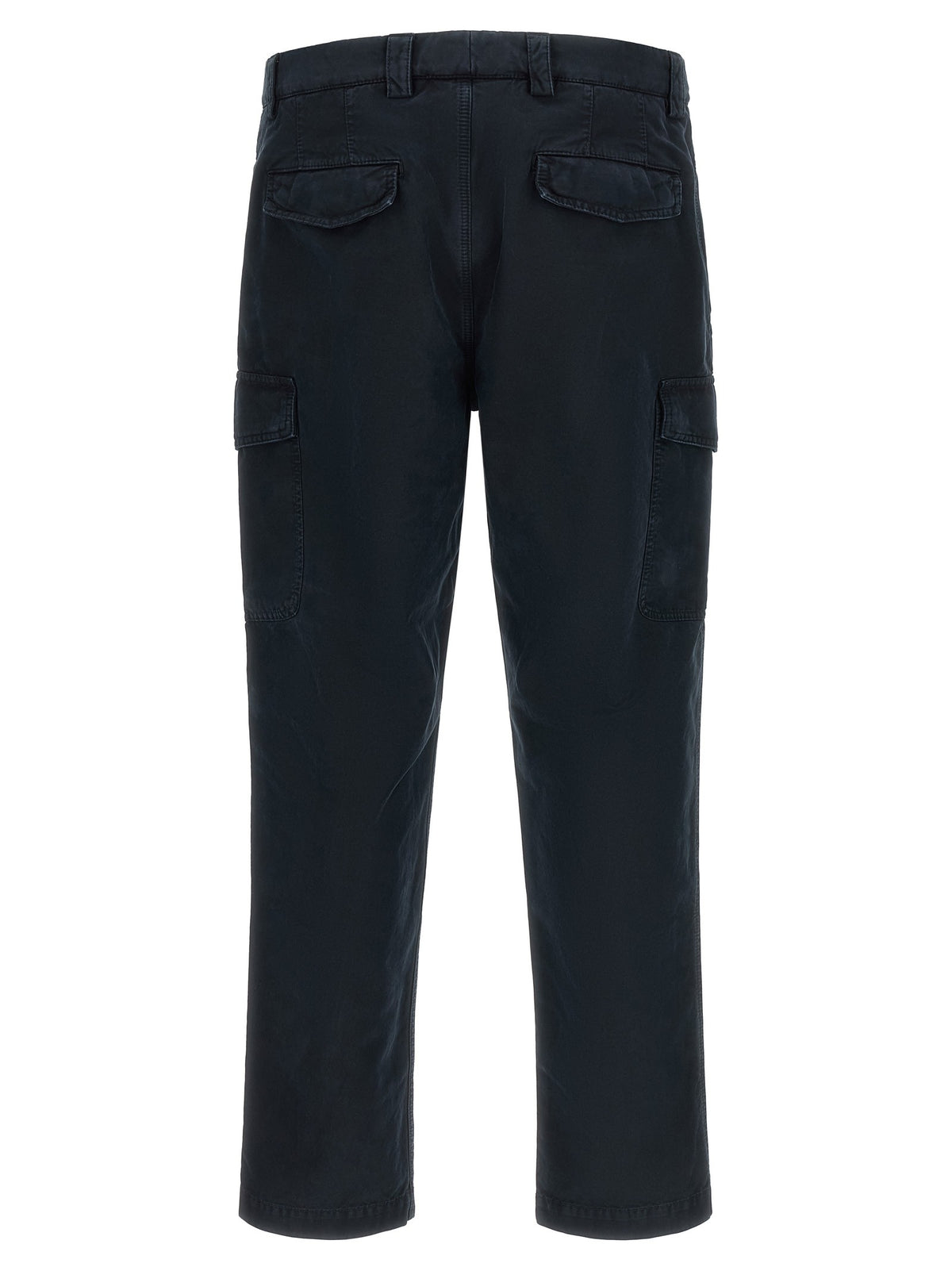 Brunello Cucinelli Cargo Pants Blue, view 2