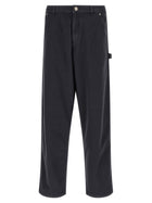 Moncler Cargo Pants Blue