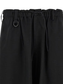 Y-3 Cargo Pants Black