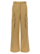 Versace Cargo Pants Beige