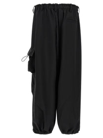 Y-3 Cargo Pants Black