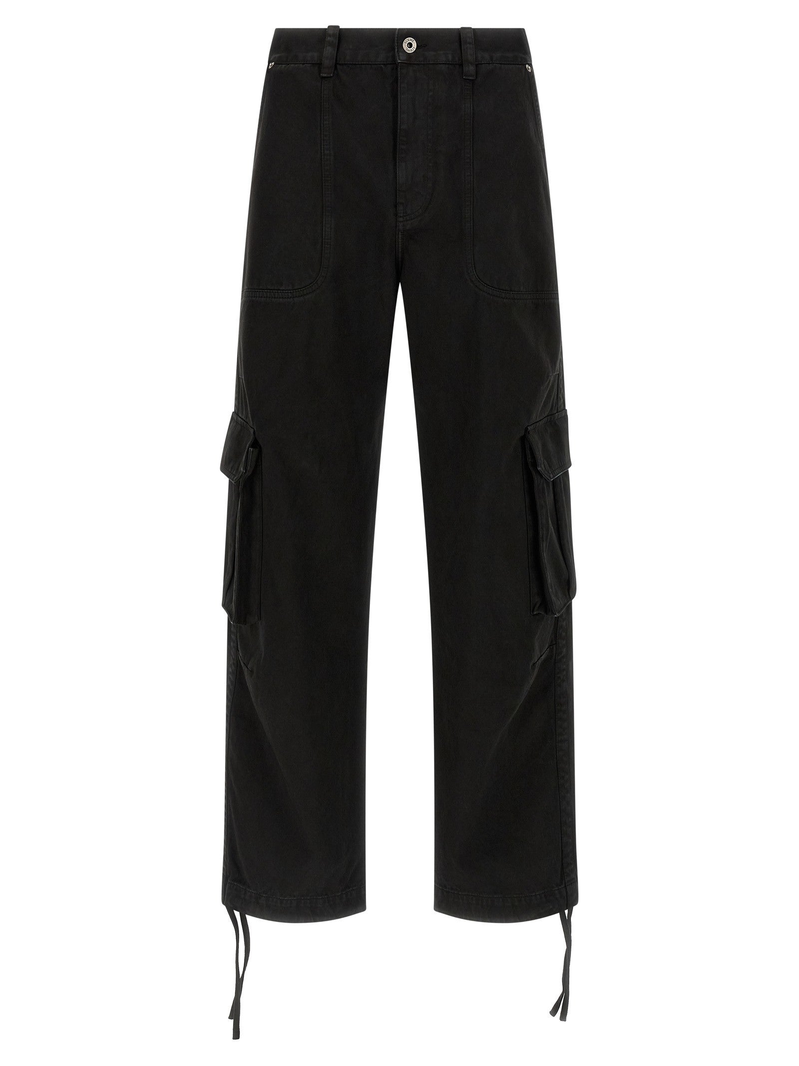Loewe Cargo Pants Black