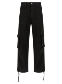 Loewe Cargo Pants Black