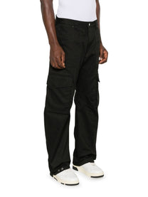 Golden Goose Men's Cargo Pants Black