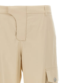 Balmain Cargo Pants Beige, view 3