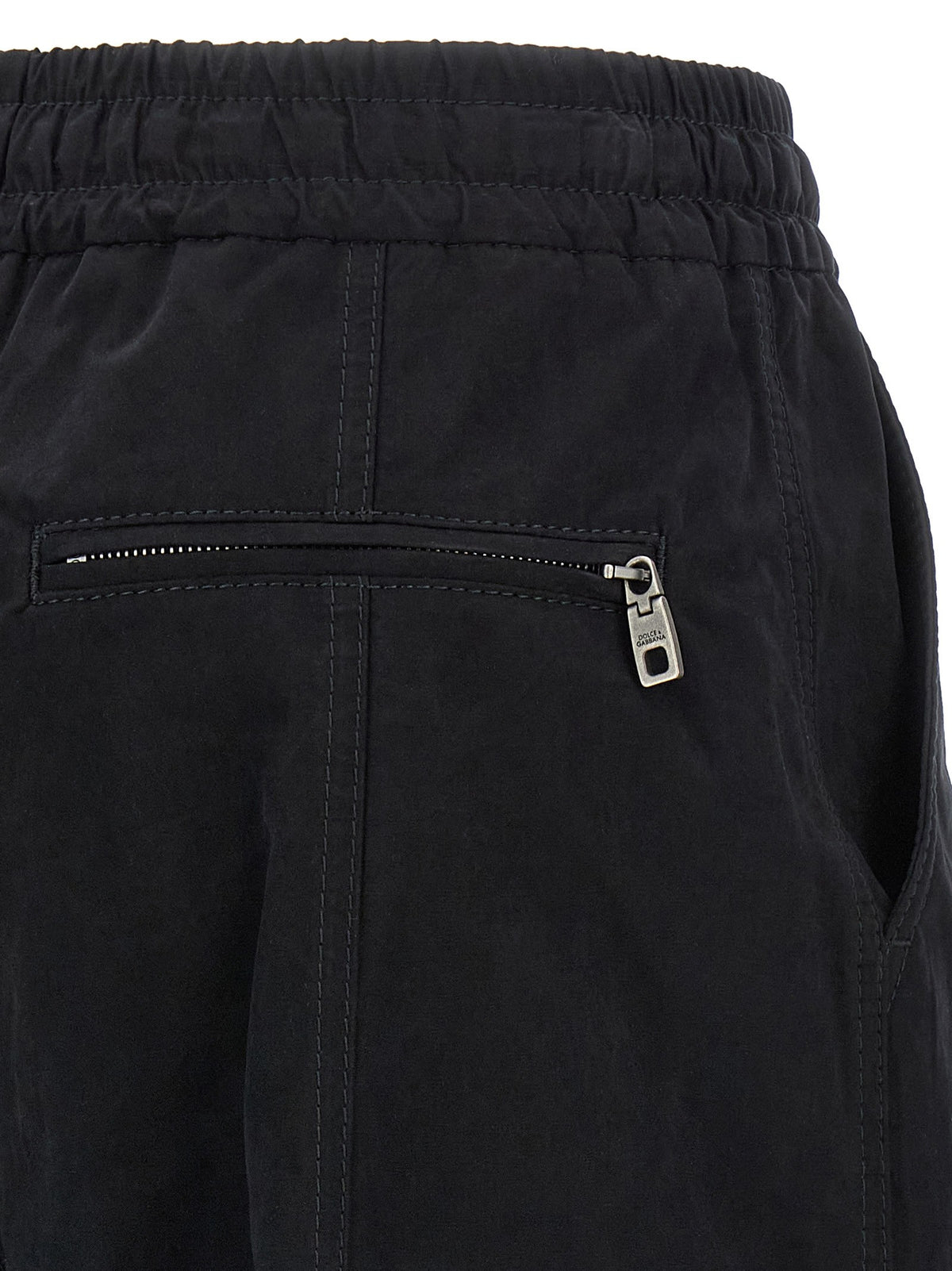 Dolce &amp; Gabbana Cargo Pants Black