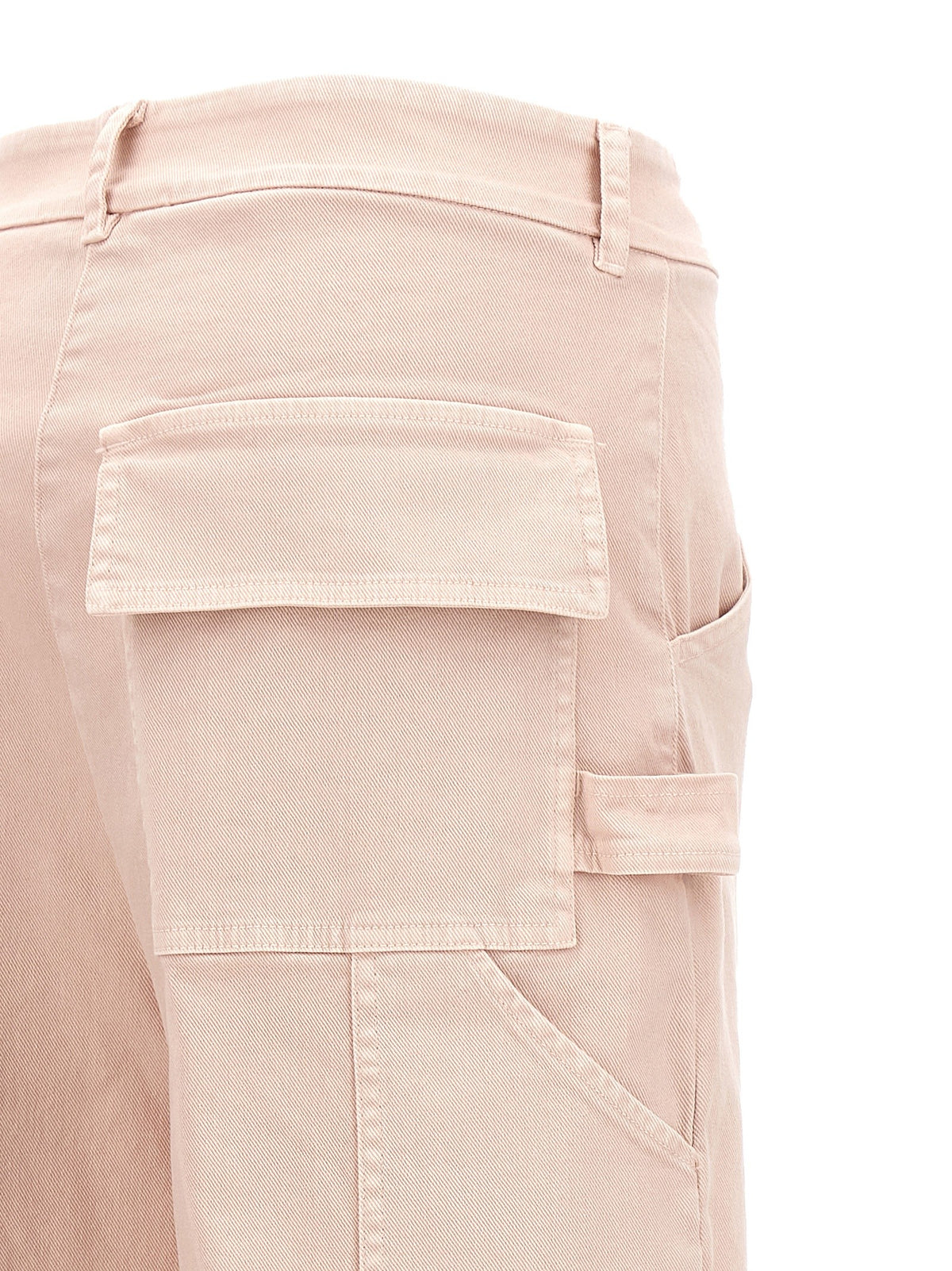Nude Lucy Cargo Pants Blue, view 4