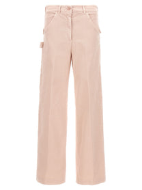 Nude Lucy Cargo Pants Blue