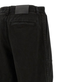 Loewe Cargo Pants Black