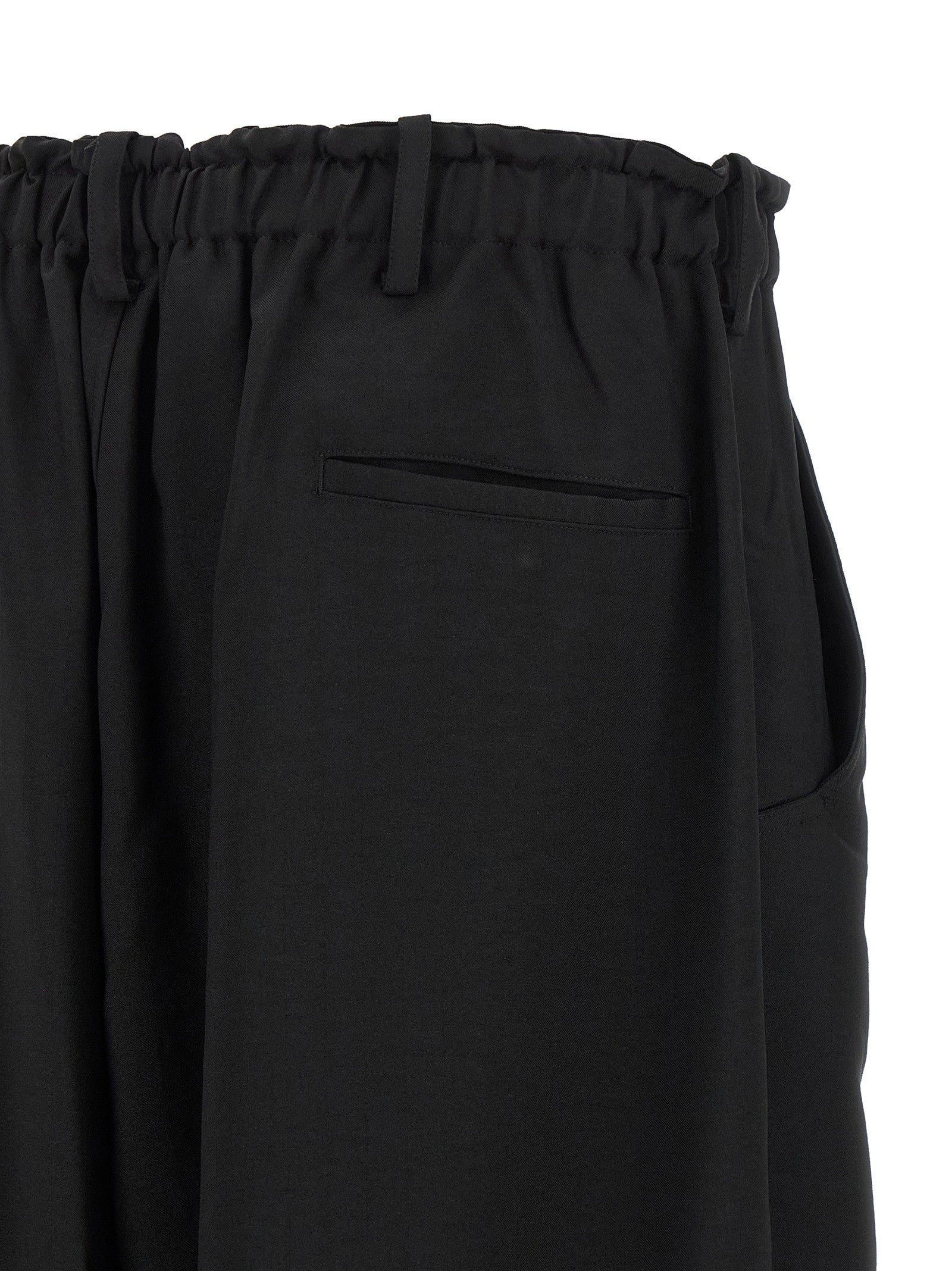 Y-3 Cargo Pants Black