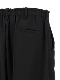 Y-3 Cargo Pants Black