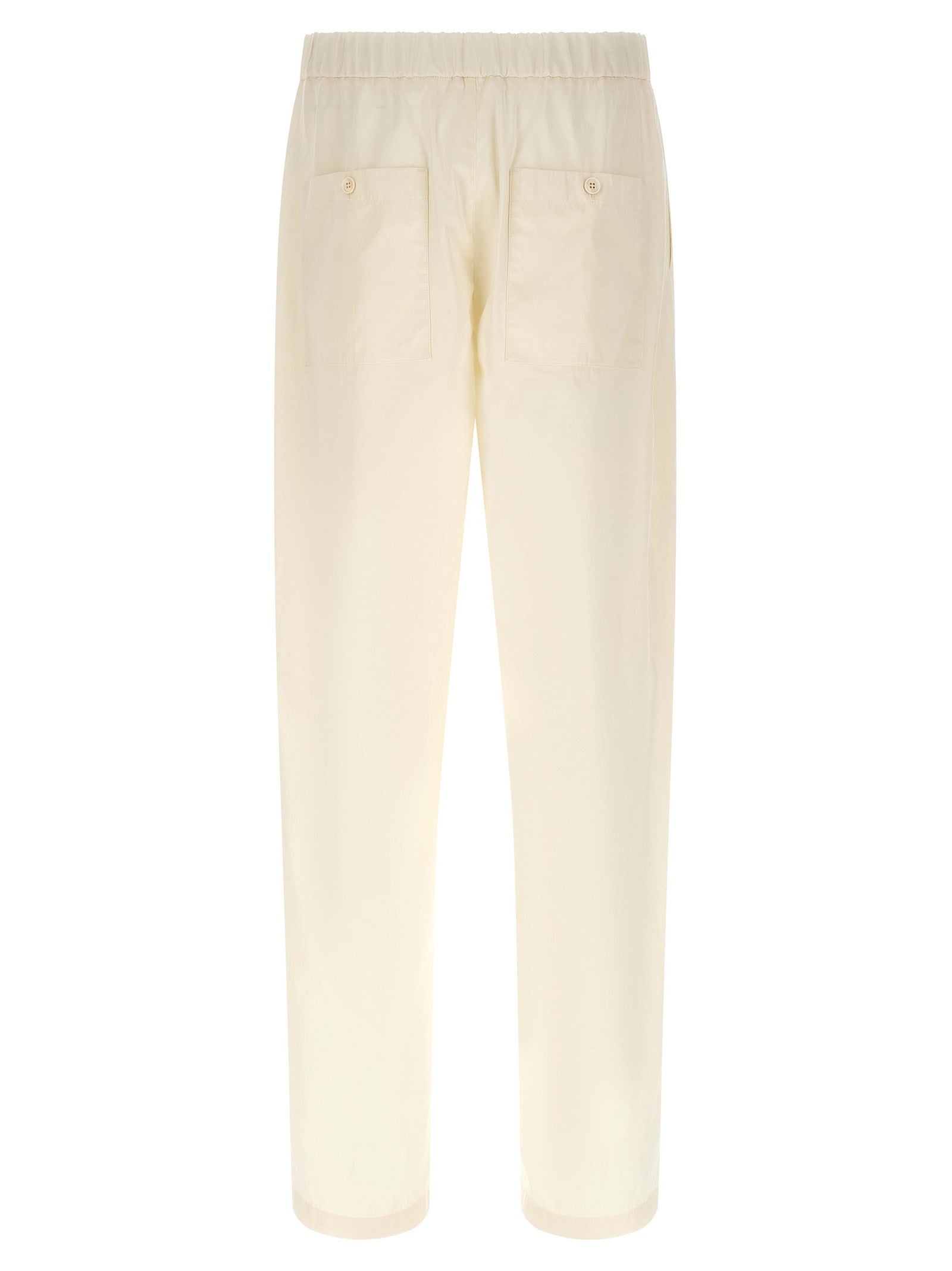 Jil Sander Cargo Pants Beige