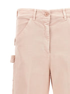 Nude Lucy Cargo Pants Blue, view 3