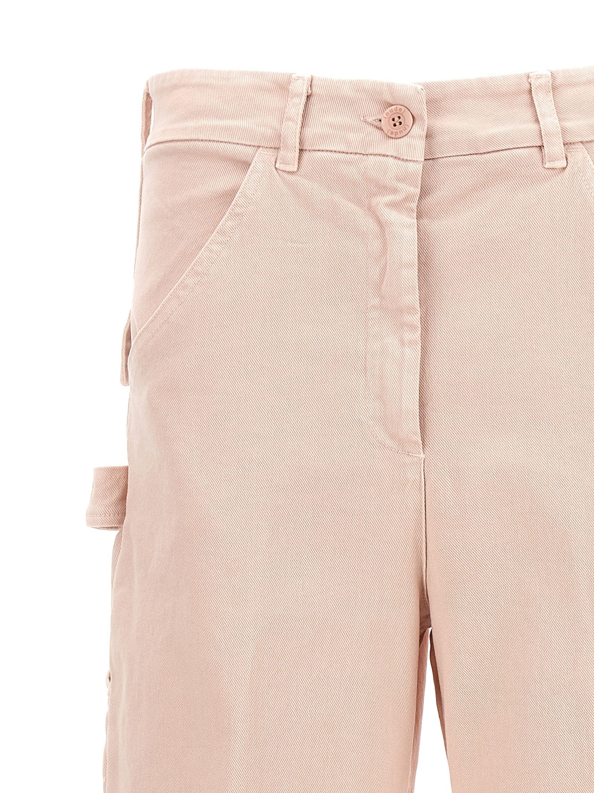Nude Lucy Cargo Pants Blue, view 3