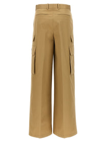 Versace Cargo Pants Beige
