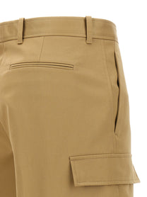 Versace Cargo Pants Beige