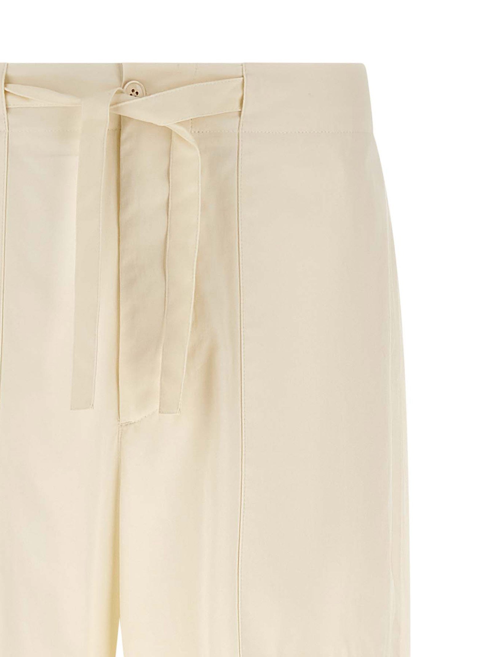 Jil Sander Cargo Pants Beige