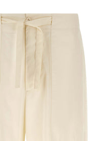 Jil Sander Cargo Pants Beige