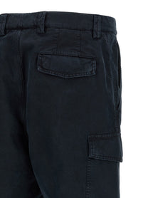 Brunello Cucinelli Cargo Pants Blue