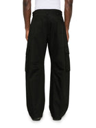 Golden Goose Men's Cargo Pants Black, view 4
