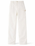 Marni Women's Cargo Pocket Pants White